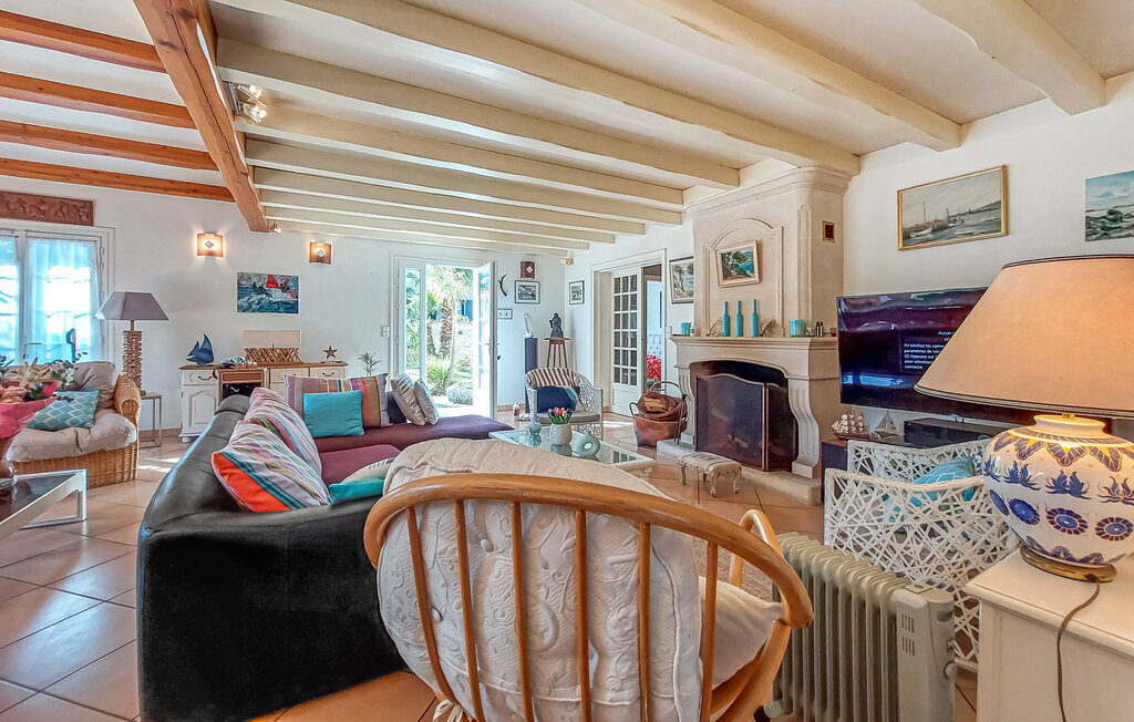 Maison 8 pers. avec jardin à Saint-Georges-d'Oléron - Photo 17