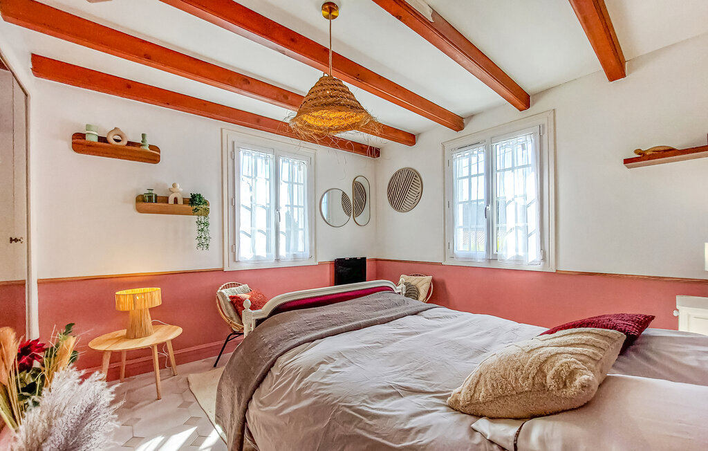 Maison 8 pers. avec jardin à Saint-Georges-d'Oléron - Photo 23