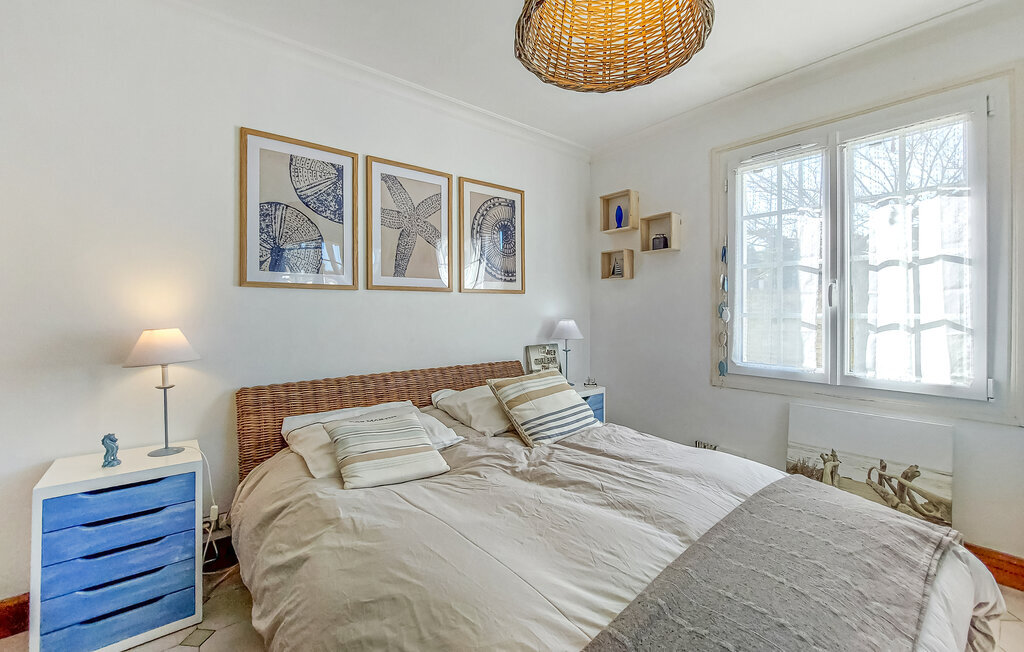 Maison 8 pers. avec jardin à Saint-Georges-d'Oléron - Photo 25