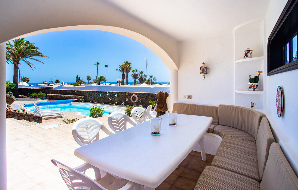 Casa Thalatta, Maison 8 personnes à Playa Blanca - Photo 3