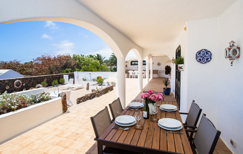 Casa Thalatta, Maison 8 personnes à Playa Blanca - Photo 7