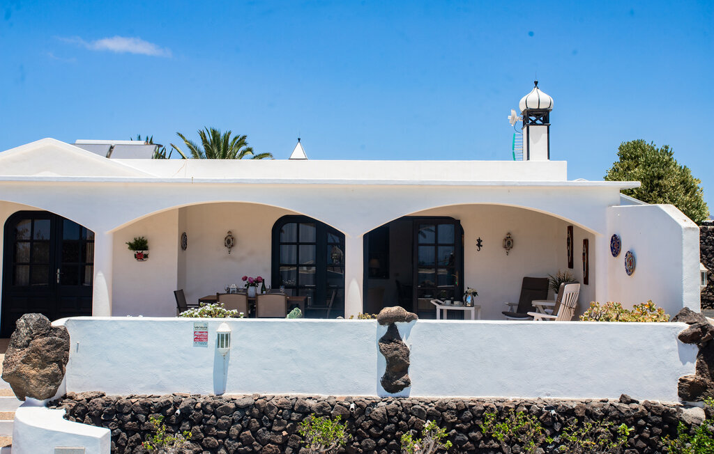 Casa Thalatta, Maison 8 personnes à Playa Blanca - Photo 8