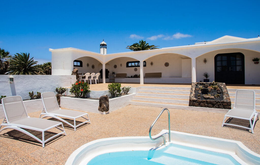 Casa Thalatta, Maison 8 personnes à Playa Blanca - Photo 10