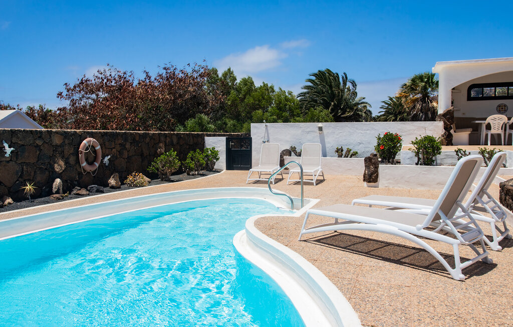Casa Thalatta, Maison 8 personnes à Playa Blanca - Photo 11