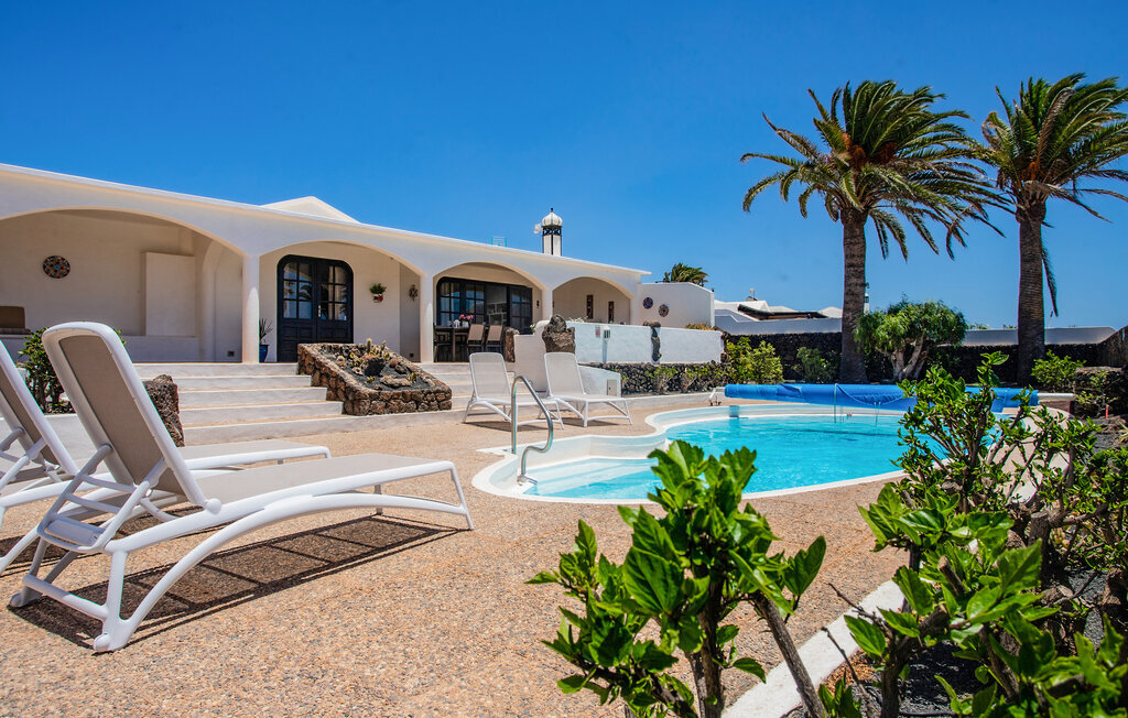 Casa Thalatta, Maison 8 personnes à Playa Blanca - Photo 14