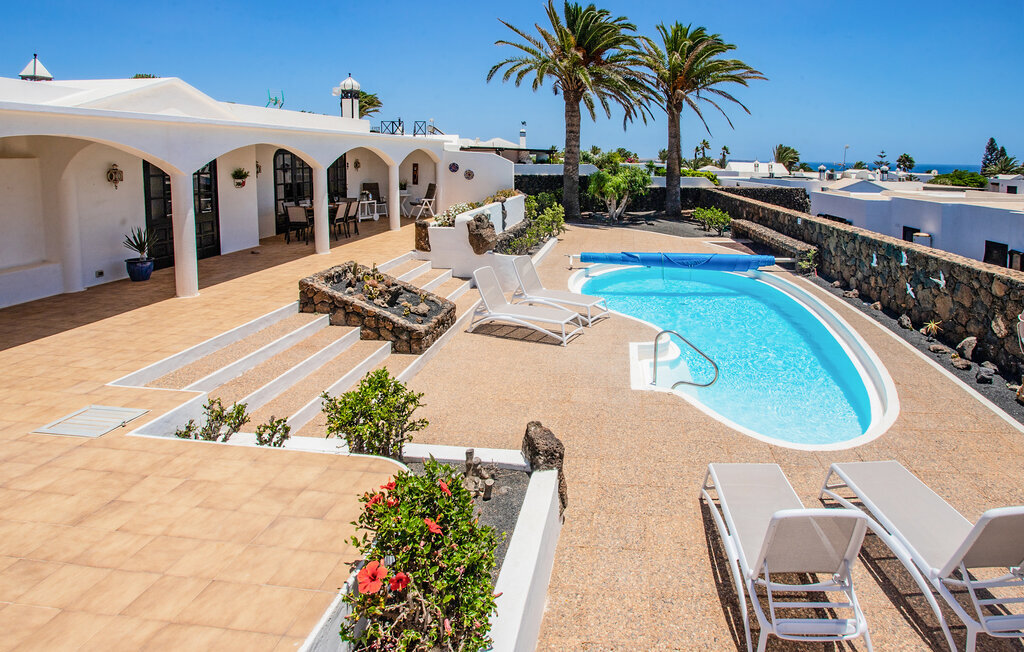 Casa Thalatta, Maison 8 personnes à Playa Blanca - Photo 15