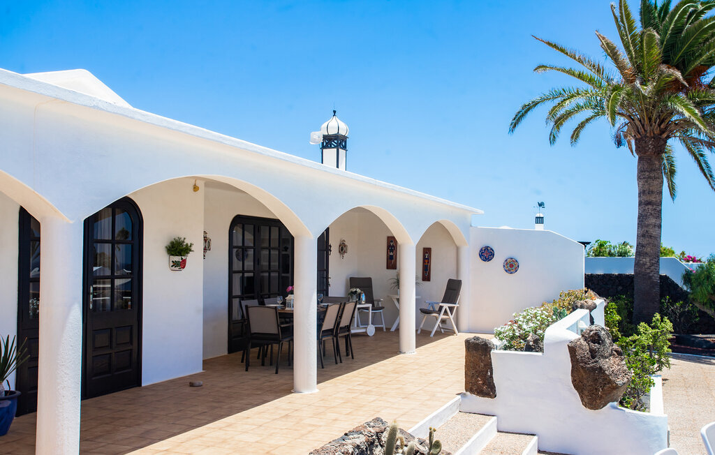 Casa Thalatta, Maison 8 personnes à Playa Blanca - Photo 23