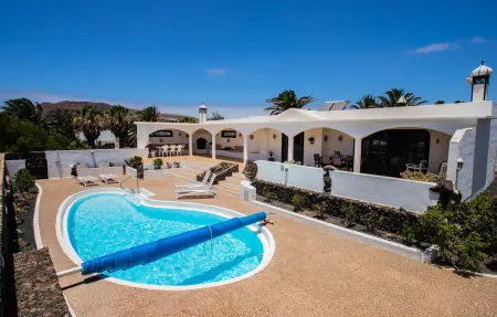 Location maison à Playa Blanca, Casa Thalatta