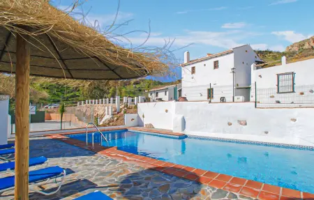 Location maison à Malaga, La Casa Grande