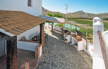 La Casa Grande, Maison 16 personnes à Malaga - Photo 1
