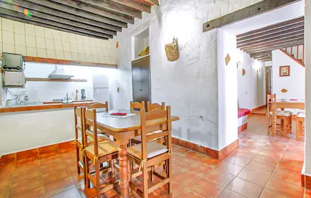 La Casa Grande, Maison 16 personnes à Malaga - Photo 3