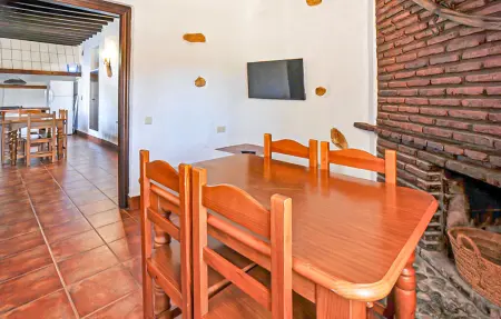 La Casa Grande, Maison 16 personnes à Malaga - Photo 4