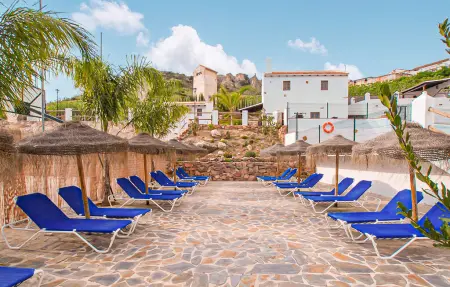 La Casa Grande, Maison 16 personnes à Malaga - Photo 8