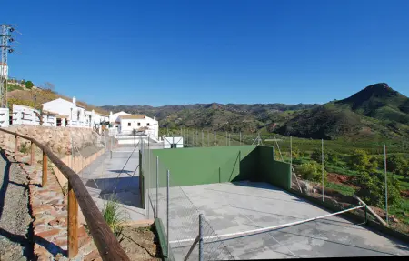 La Casa Grande, Maison 16 personnes à Malaga - Photo 14