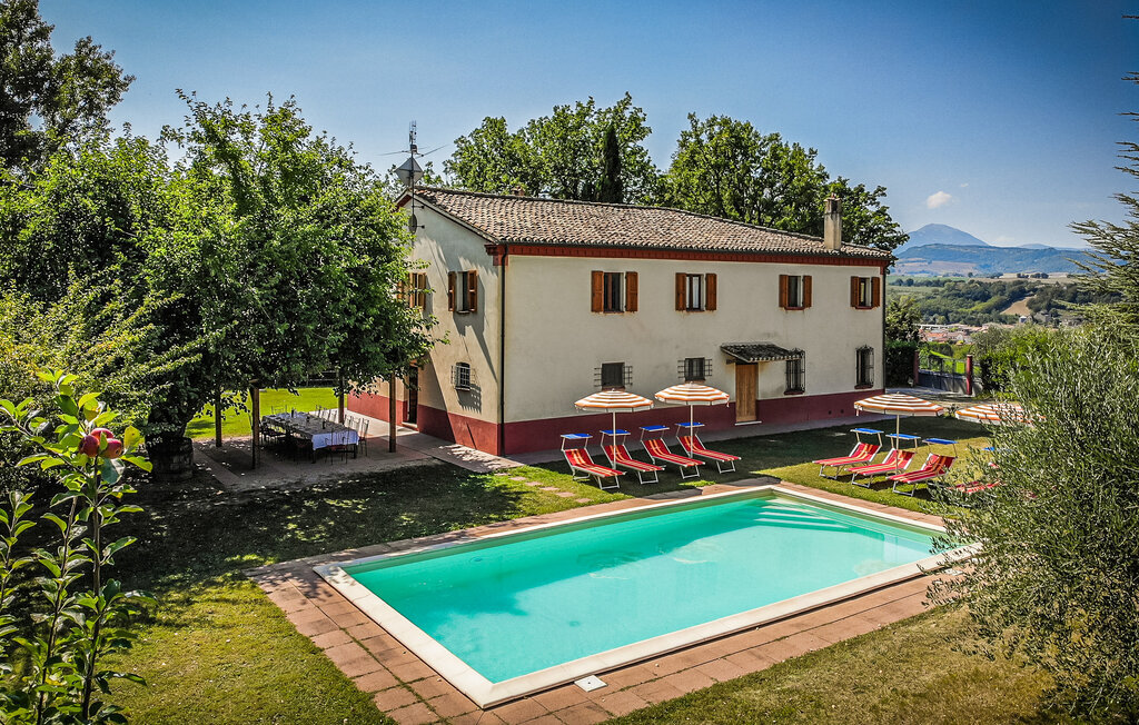 Maison 14 personnes à Pergola - Photo 12
