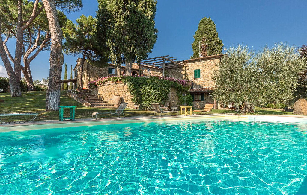 Maison 18 personnes à Lucignano - Photo 1