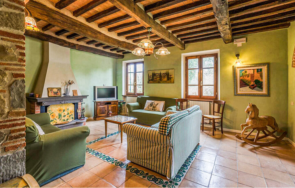 Maison 18 personnes à Lucignano - Photo 2