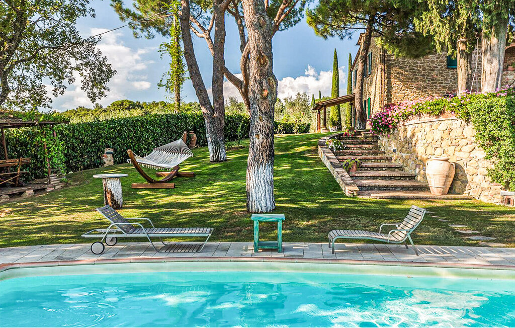 Maison 18 personnes à Lucignano - Photo 6