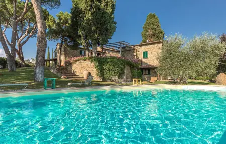 Location maison à Lucignano