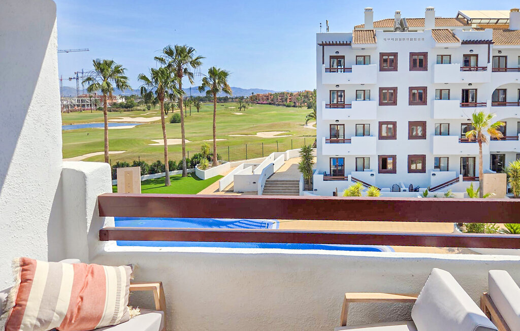 Appartement 6 personnes à Murcia - Photo 1