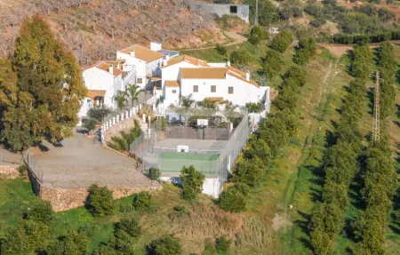 La Cuadra, Maison 6 personnes à Malaga - Photo 7