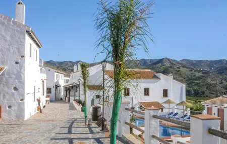 La Cuadra, Maison 6 personnes à Malaga - Photo 13