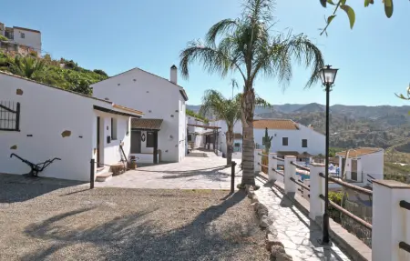 La Cuadra, Maison 6 personnes à Malaga - Photo 14
