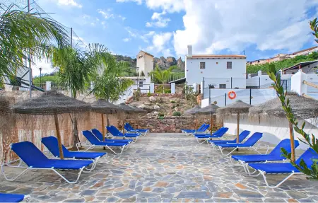 La Cuadra, Maison 6 personnes à Malaga - Photo 16