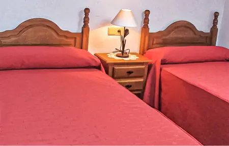 La Cuadra, Maison 6 personnes à Malaga - Photo 19