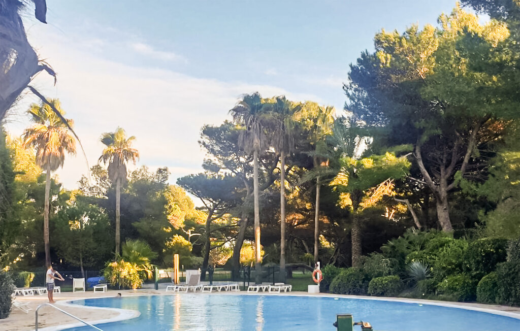 Appartement 1 chambre avec piscine chauffée à Hyères - Photo 2