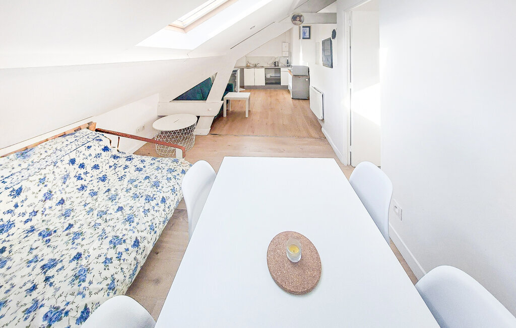 Appartement mansardé à Berck plage, 250 m de la mer - Photo 2