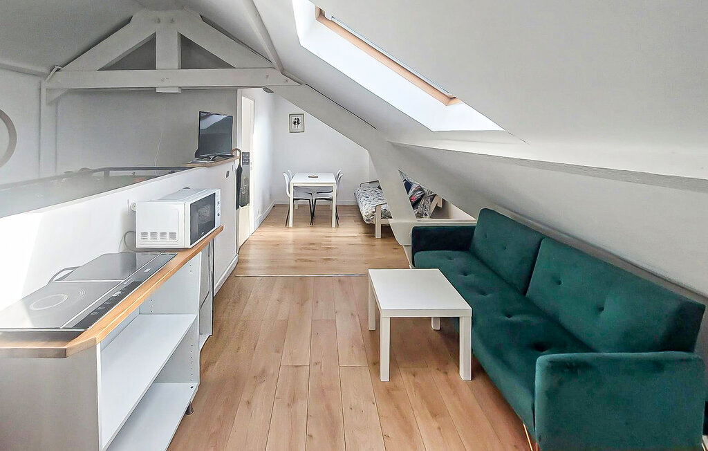 Appartement mansardé à Berck plage, 250 m de la mer - Photo 6