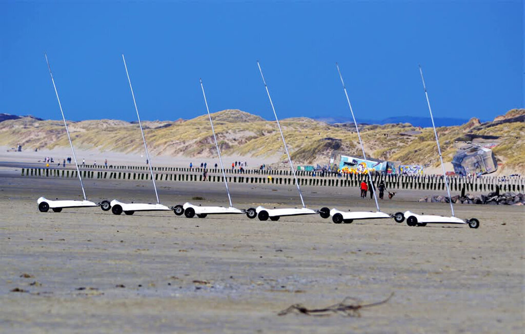 Appartement mansardé à Berck plage, 250 m de la mer - Photo 17