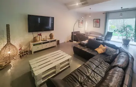 Domaine la Maurine – Maison 19ème siècle, 8 pers. : photo 2