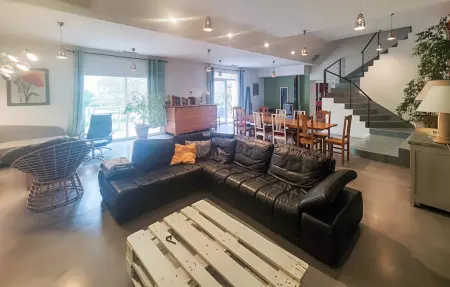 Domaine la Maurine – Maison 19ème siècle, 8 pers. : photo 3