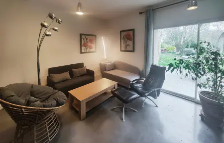 Domaine la Maurine – Maison 19ème siècle, 8 pers. : photo 4
