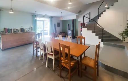 Domaine la Maurine – Maison 19ème siècle, 8 pers. : photo 6