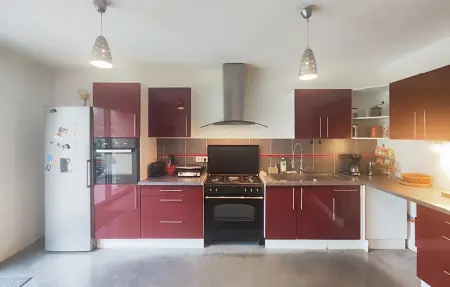 Domaine la Maurine – Maison 19ème siècle, 8 pers. : photo 8