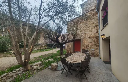 Domaine la Maurine – Maison 19ème siècle, 8 pers. : photo 10