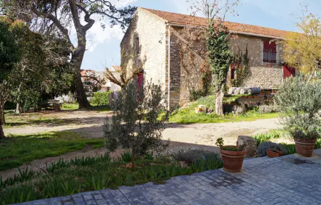 Domaine la Maurine – Maison 19ème siècle, 8 pers. : photo 13