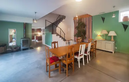Domaine la Maurine – Maison 19ème siècle, 8 pers. : photo 15