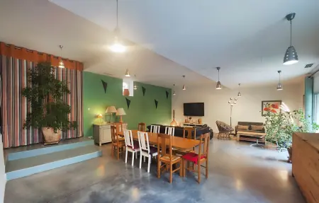 Domaine la Maurine – Maison 19ème siècle, 8 pers. : photo 16