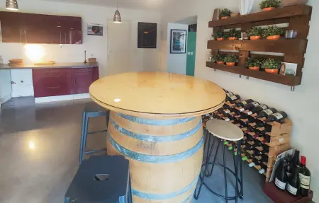 Domaine la Maurine – Maison 19ème siècle, 8 pers. : photo 18