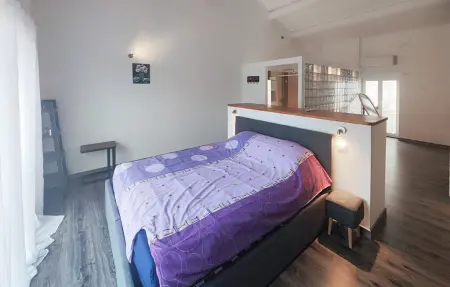 Domaine la Maurine – Maison 19ème siècle, 8 pers. : photo 20