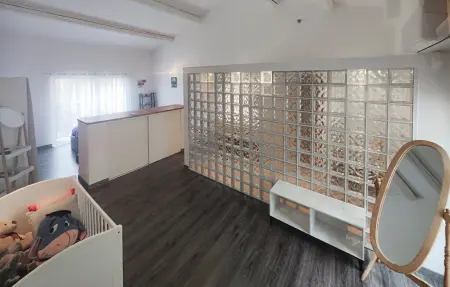 Domaine la Maurine – Maison 19ème siècle, 8 pers. : photo 21