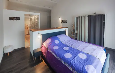 Domaine la Maurine – Maison 19ème siècle, 8 pers. : photo 23