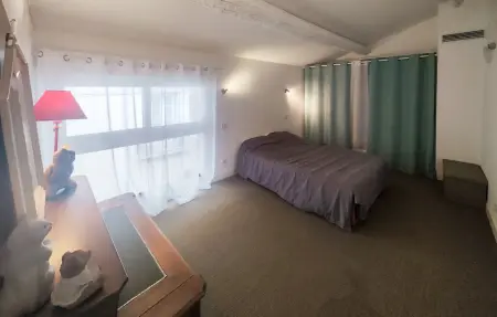Domaine la Maurine – Maison 19ème siècle, 8 pers. : photo 24