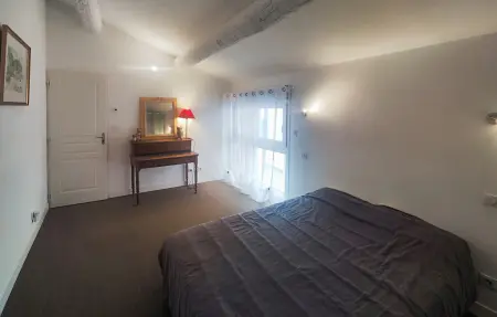 Domaine la Maurine – Maison 19ème siècle, 8 pers. : photo 25