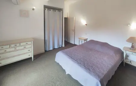 Domaine la Maurine – Maison 19ème siècle, 8 pers. : photo 27