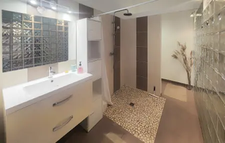 Domaine la Maurine – Maison 19ème siècle, 8 pers. : photo 28